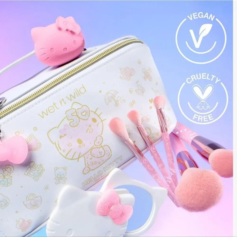 Wet-N-Wild X‎ Hello Kitty Makeup Bag